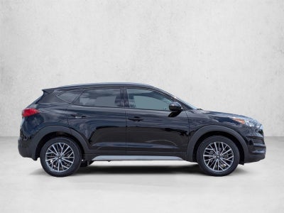 2019 Hyundai TUCSON SEL FWD