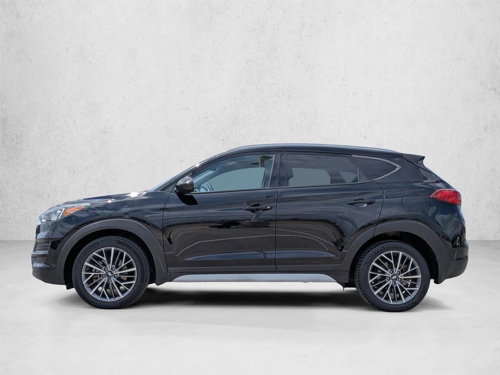 2019 Hyundai TUCSON SEL FWD