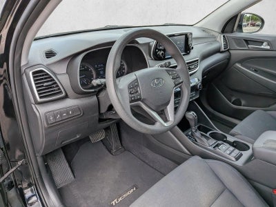 2019 Hyundai TUCSON SEL FWD