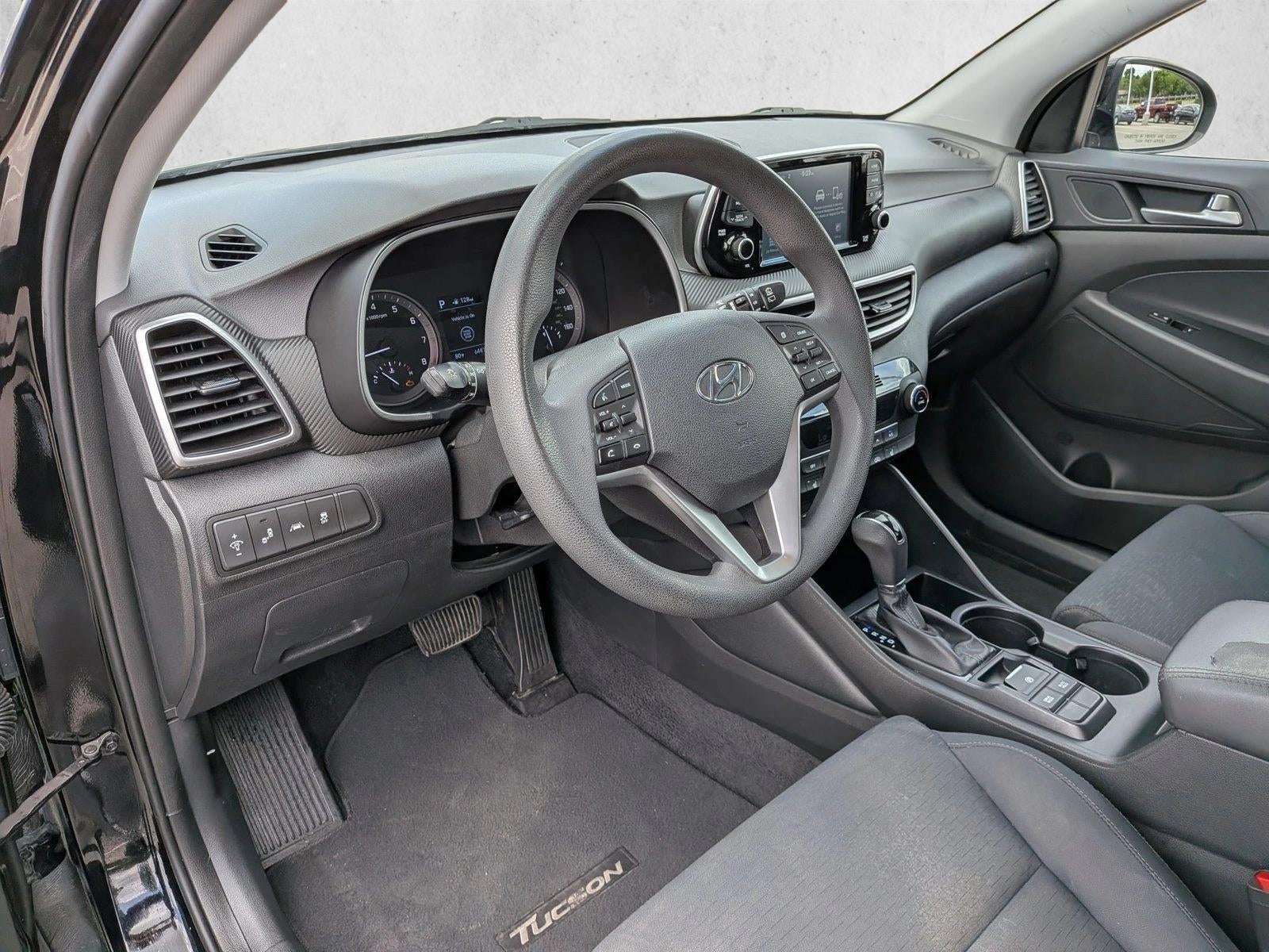 2019 Hyundai TUCSON SEL FWD