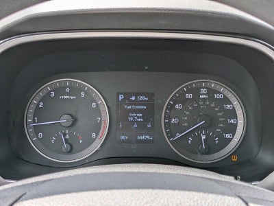 2019 Hyundai TUCSON SEL FWD