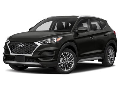 2019 Hyundai TUCSON SEL FWD