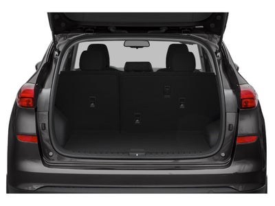 2019 Hyundai TUCSON SEL FWD