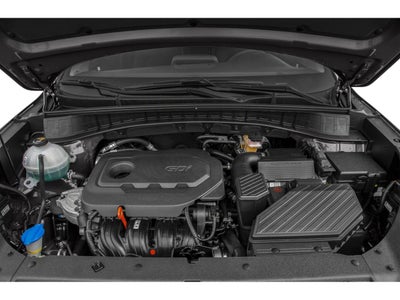 2019 Hyundai TUCSON SEL FWD