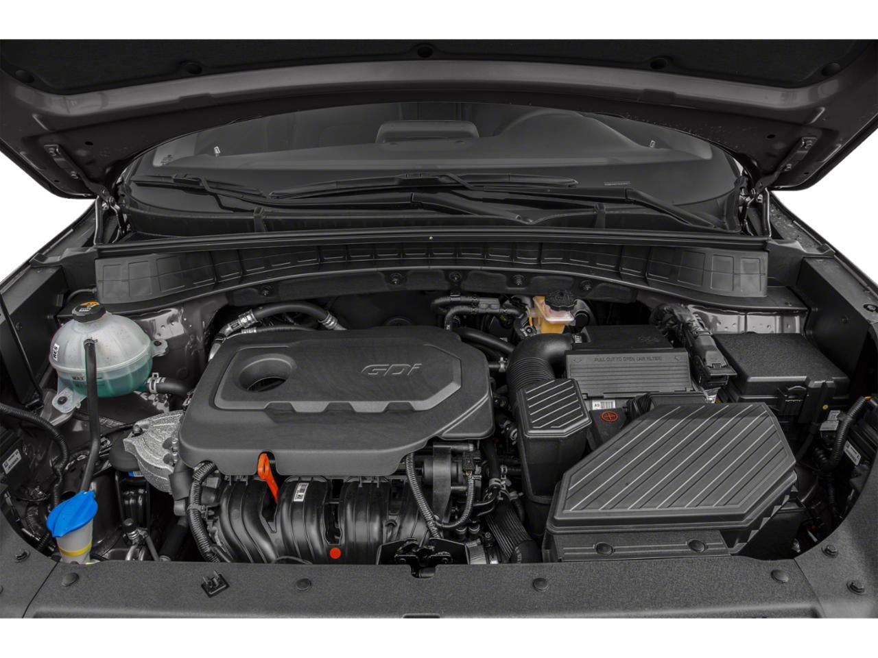 2019 Hyundai TUCSON SEL FWD