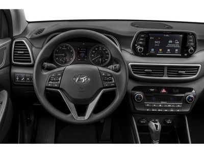 2019 Hyundai TUCSON SEL FWD
