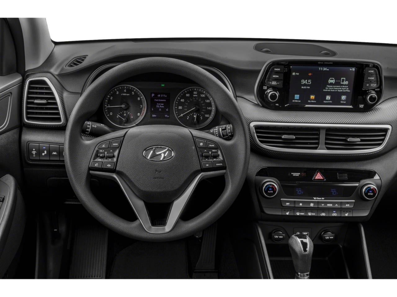 2019 Hyundai TUCSON SEL FWD