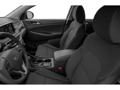 2019 Hyundai TUCSON SEL FWD