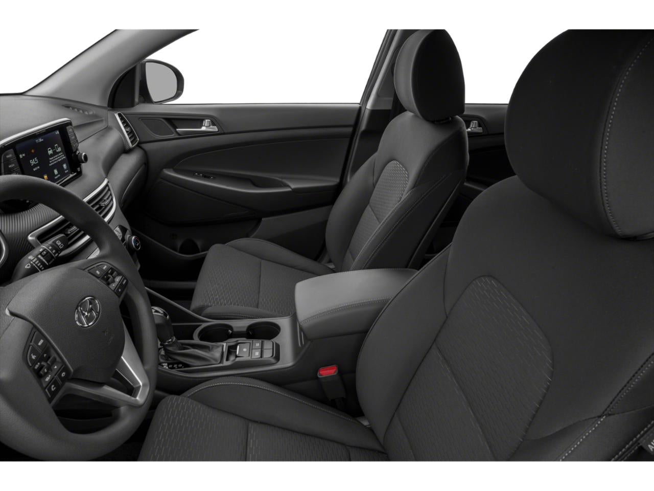 2019 Hyundai TUCSON SEL FWD