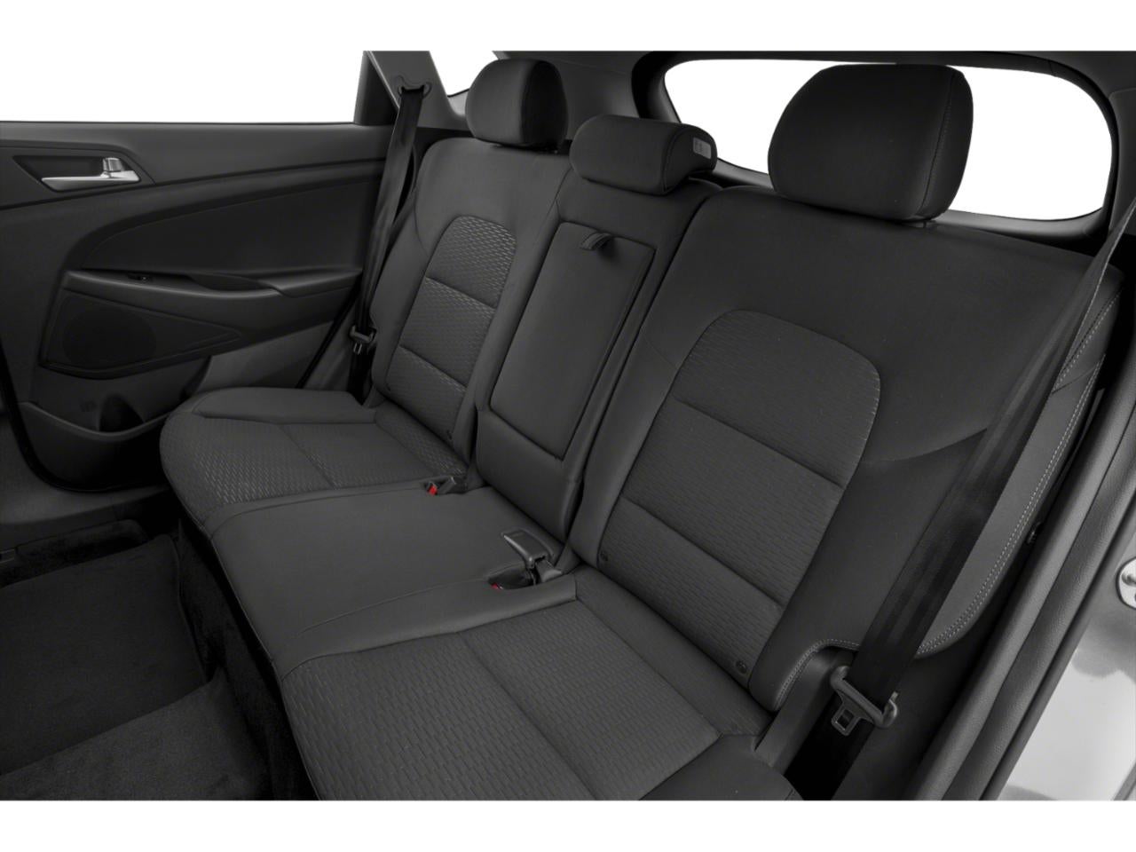 2019 Hyundai TUCSON SEL FWD