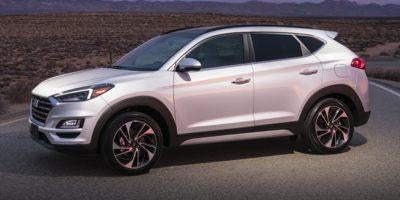 2019 Hyundai TUCSON SEL FWD