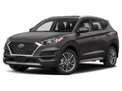 2019 Hyundai TUCSON SEL FWD