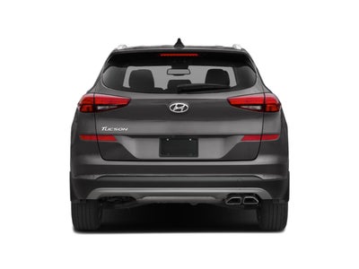 2019 Hyundai TUCSON SEL FWD