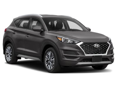 2019 Hyundai TUCSON SEL FWD