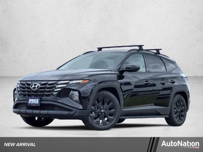 2024 Hyundai TUCSON XRT FWD