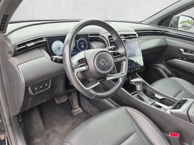 2024 Hyundai TUCSON XRT FWD