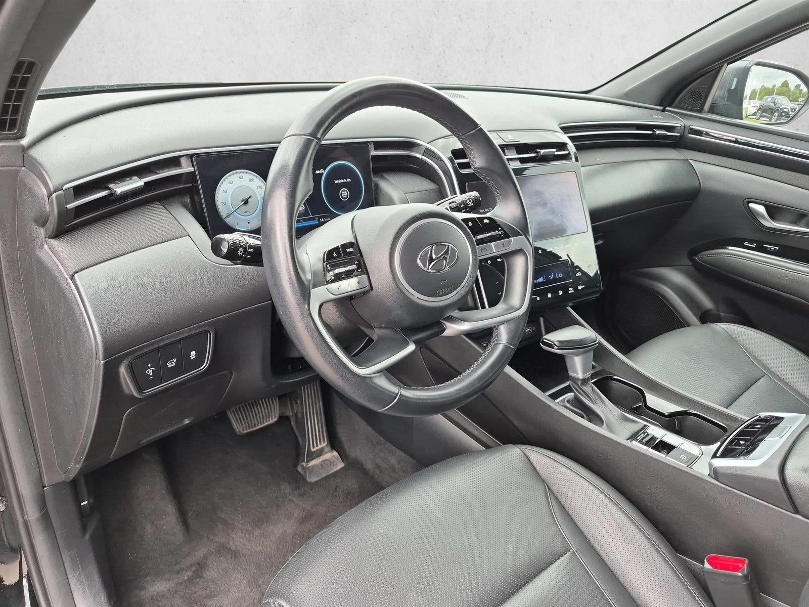 2024 Hyundai TUCSON XRT FWD