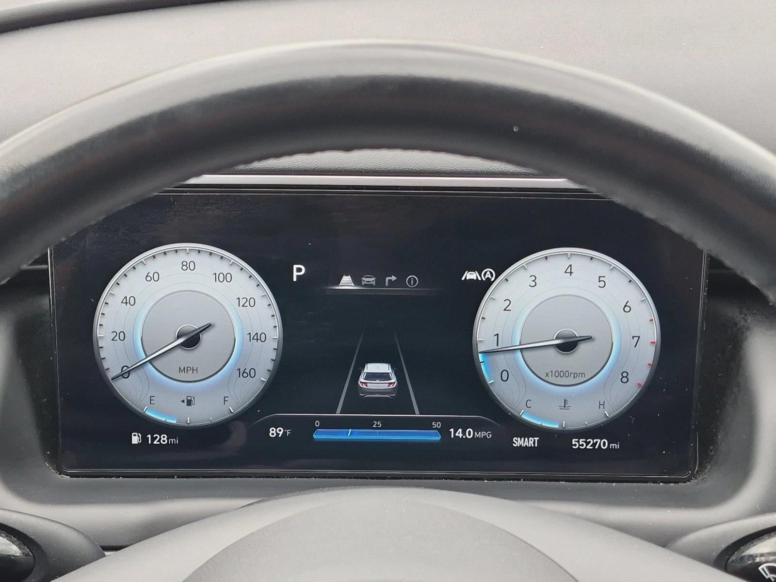 2024 Hyundai TUCSON XRT FWD