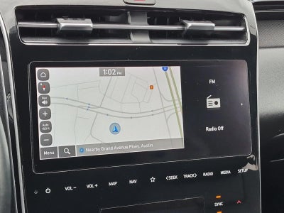 2024 Hyundai TUCSON XRT FWD