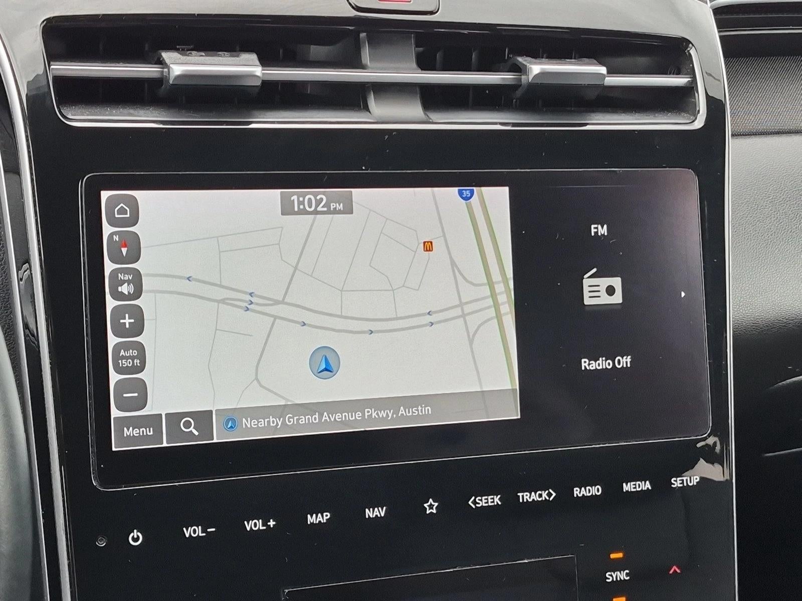 2024 Hyundai TUCSON XRT FWD
