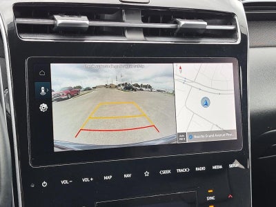 2024 Hyundai TUCSON XRT FWD