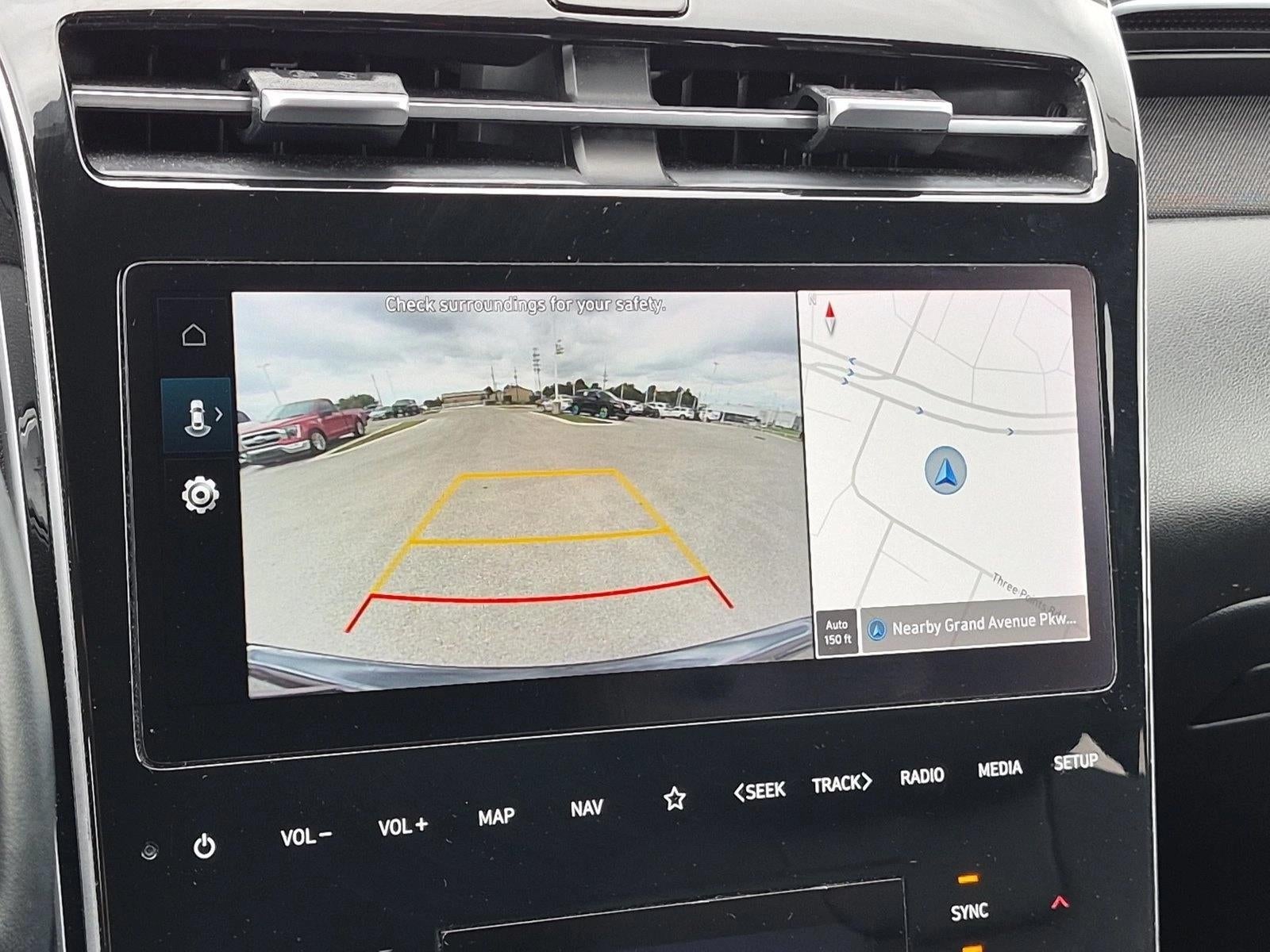 2024 Hyundai TUCSON XRT FWD