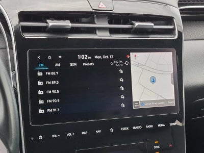 2024 Hyundai TUCSON XRT FWD
