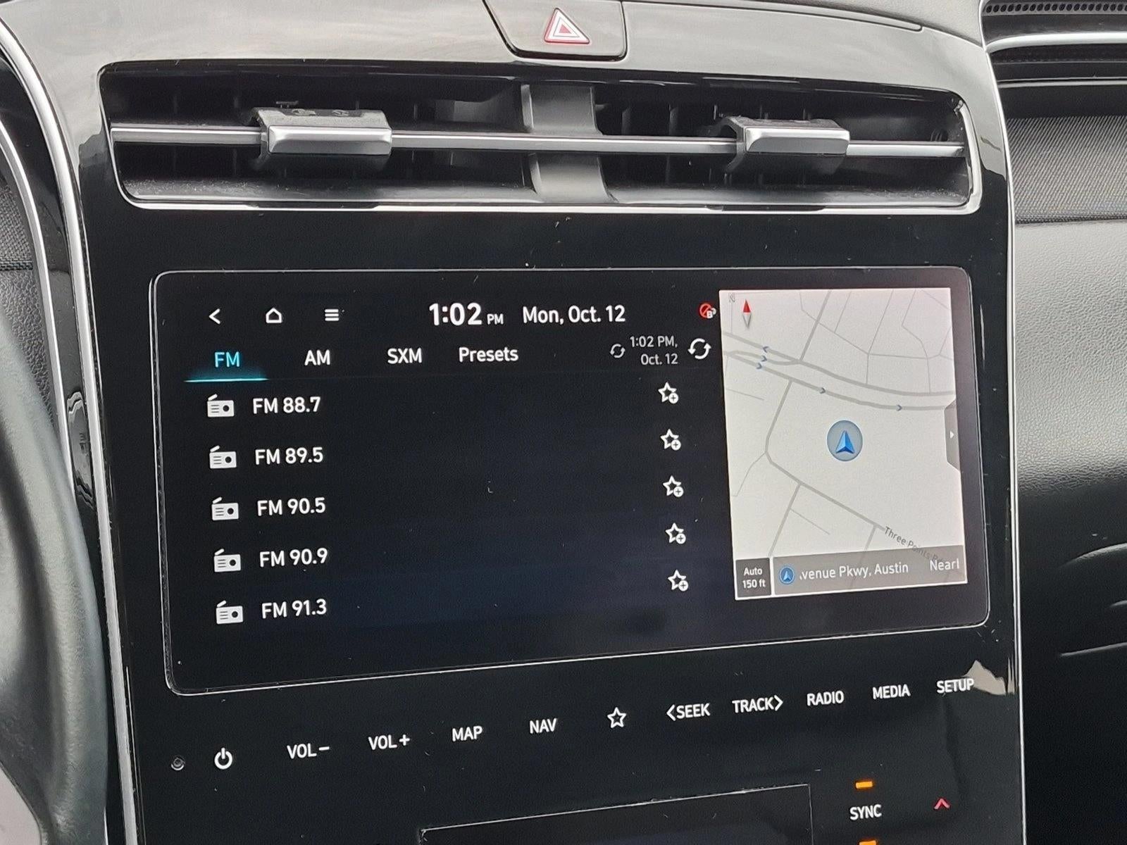 2024 Hyundai TUCSON XRT FWD