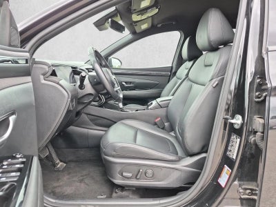 2024 Hyundai TUCSON XRT FWD