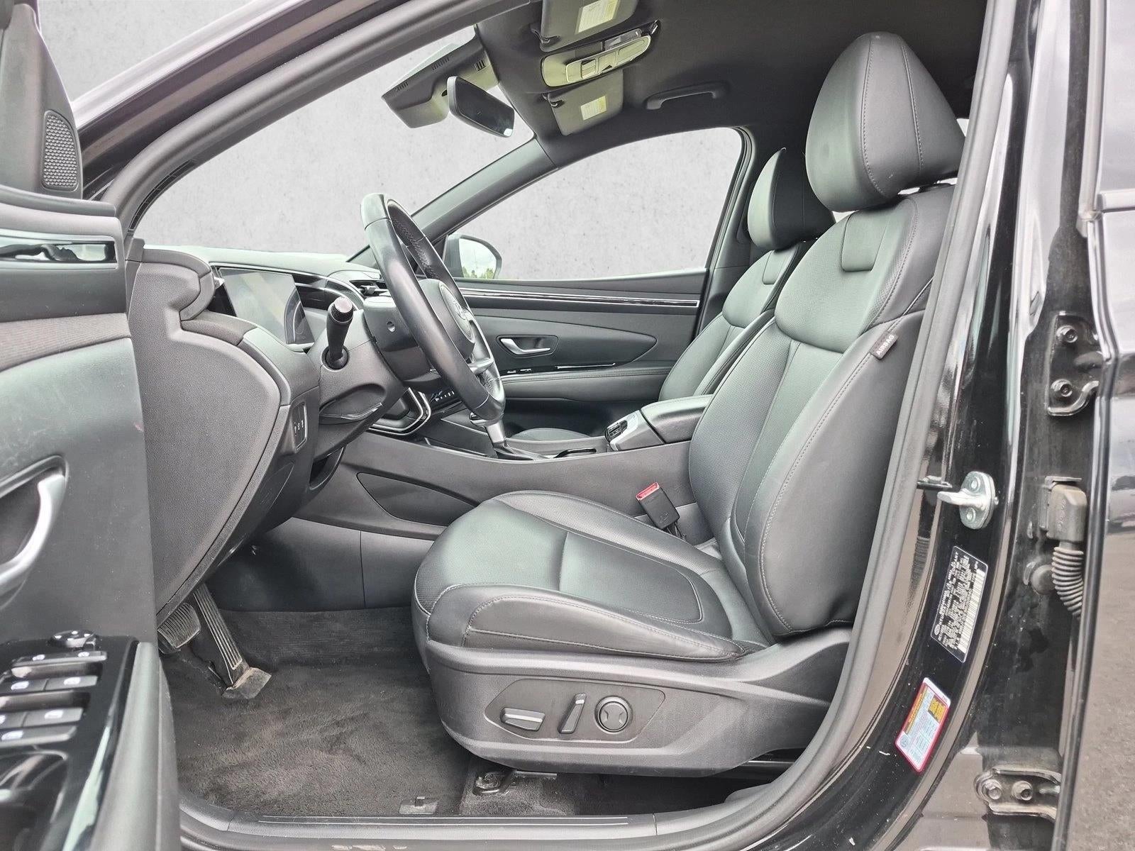 2024 Hyundai TUCSON XRT FWD