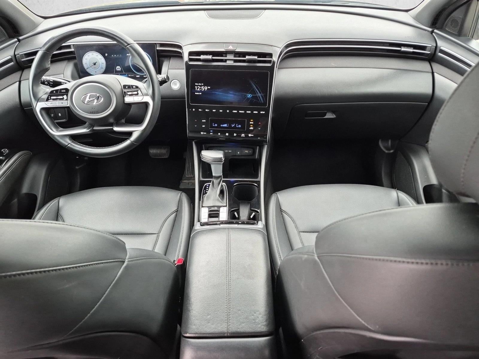 2024 Hyundai TUCSON XRT FWD