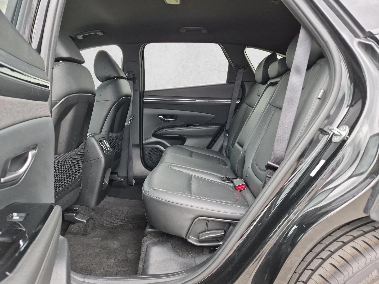 2024 Hyundai TUCSON XRT FWD