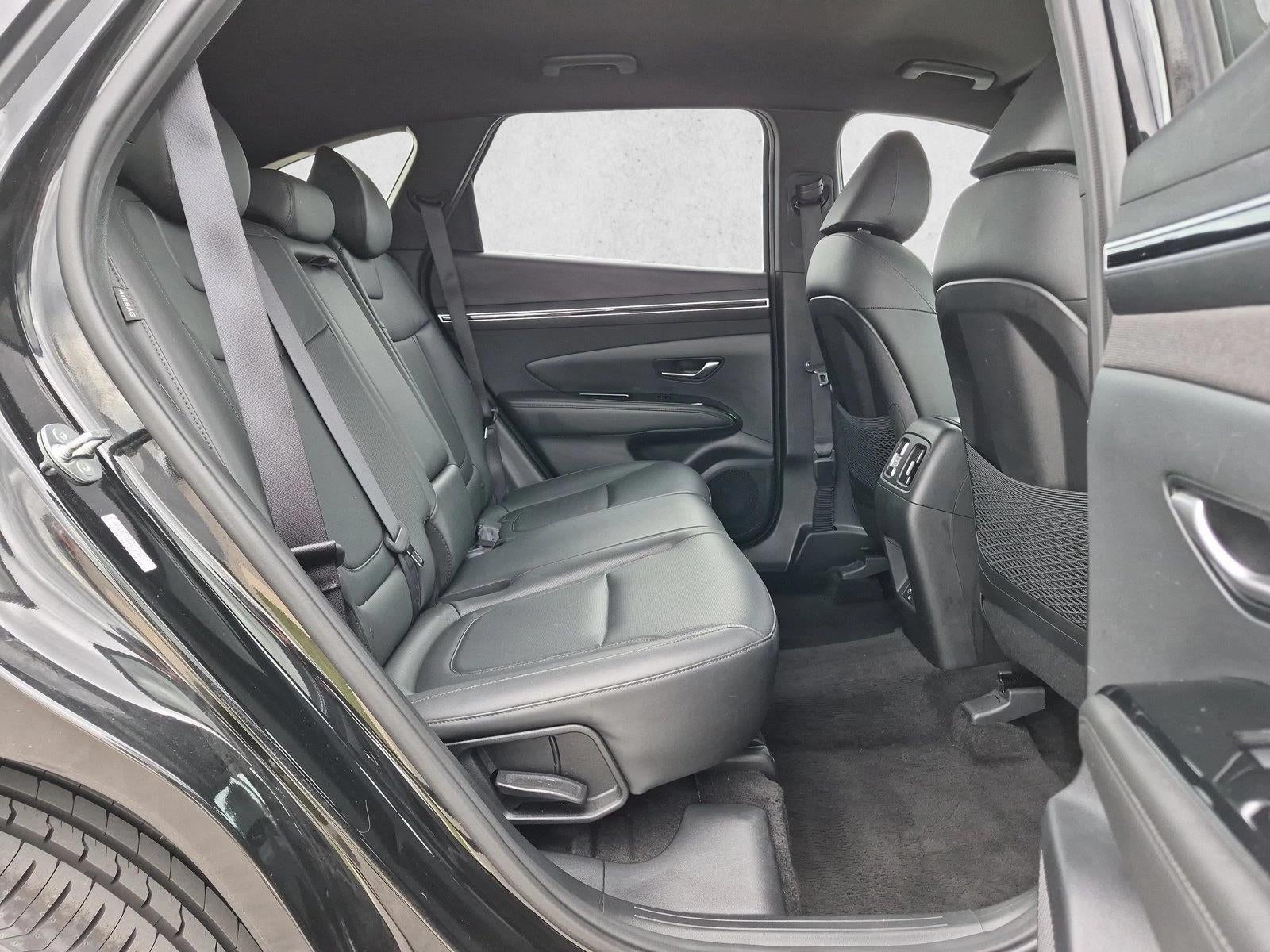 2024 Hyundai TUCSON XRT FWD