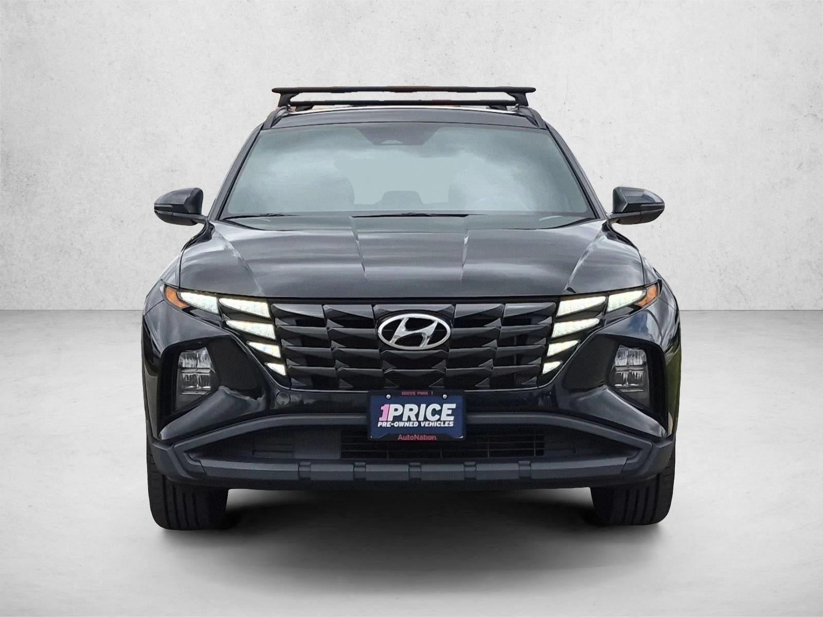 2024 Hyundai TUCSON XRT FWD