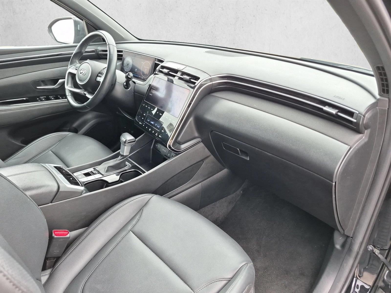 2024 Hyundai TUCSON XRT FWD