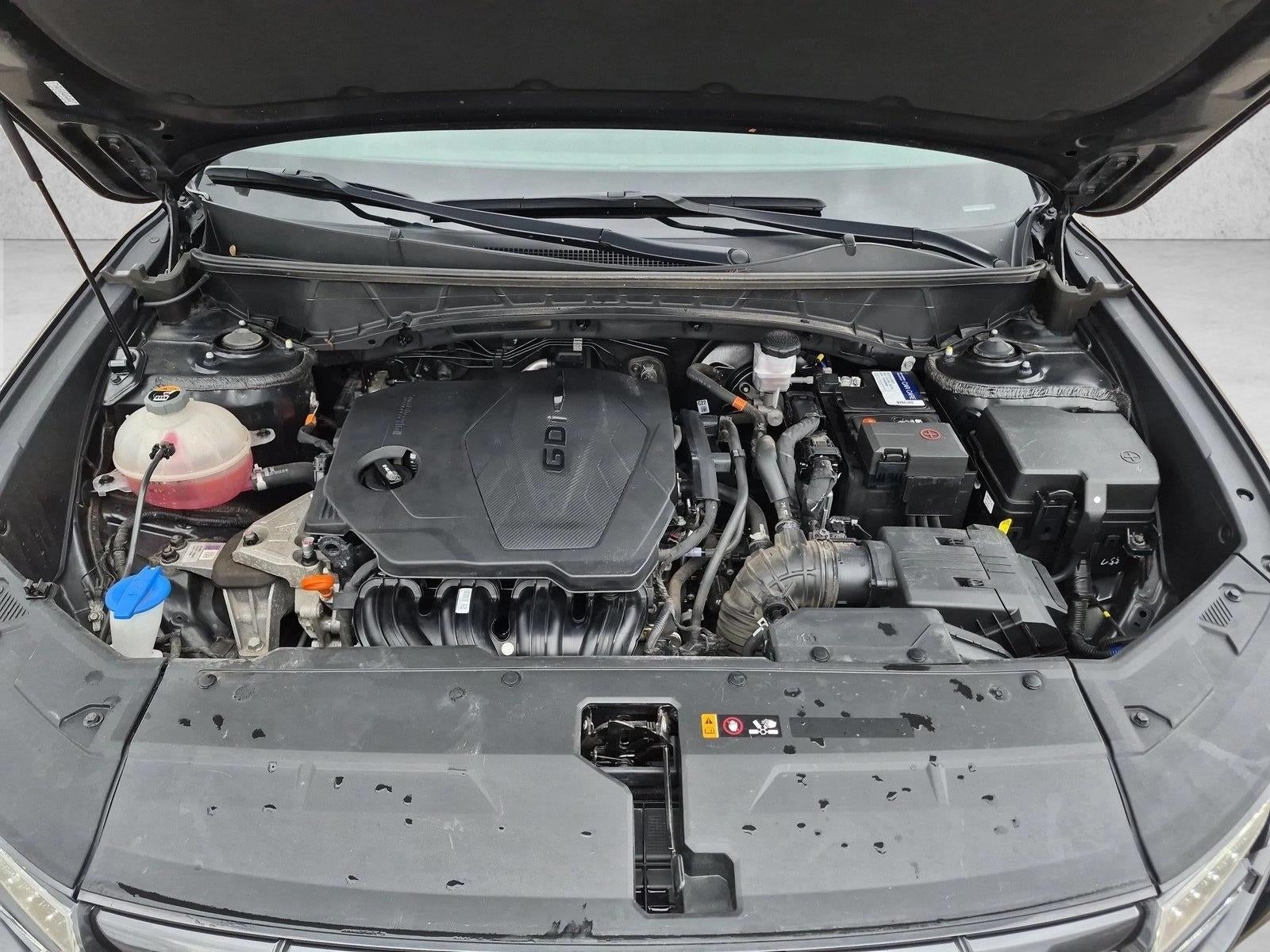 2024 Hyundai TUCSON XRT FWD