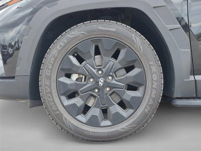 2024 Hyundai TUCSON XRT FWD