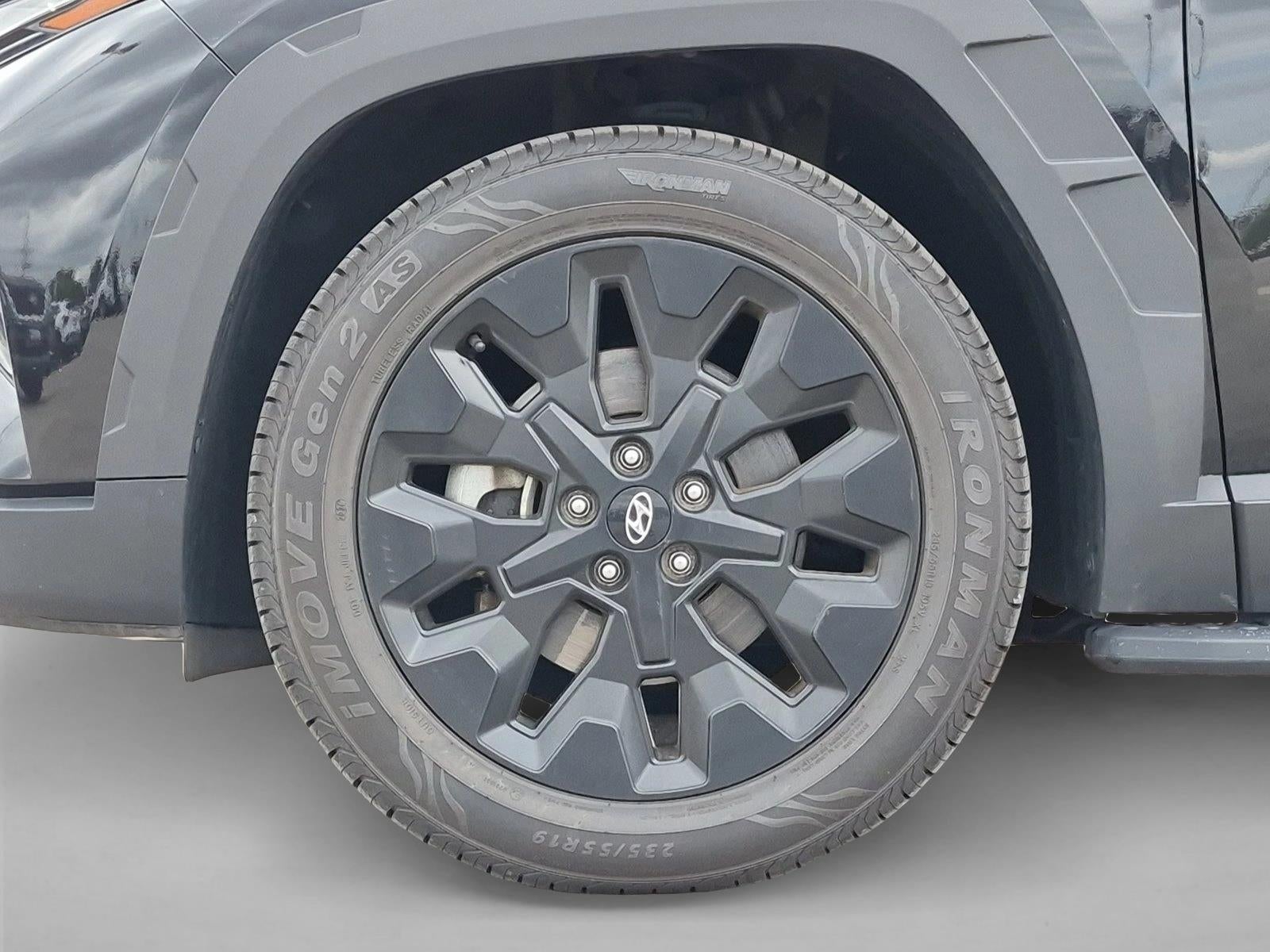 2024 Hyundai TUCSON XRT FWD