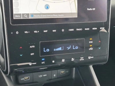 2024 Hyundai TUCSON XRT FWD