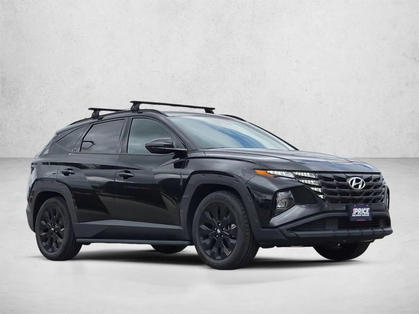 2024 Hyundai TUCSON XRT FWD