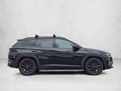 2024 Hyundai TUCSON XRT FWD