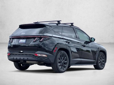2024 Hyundai TUCSON XRT FWD