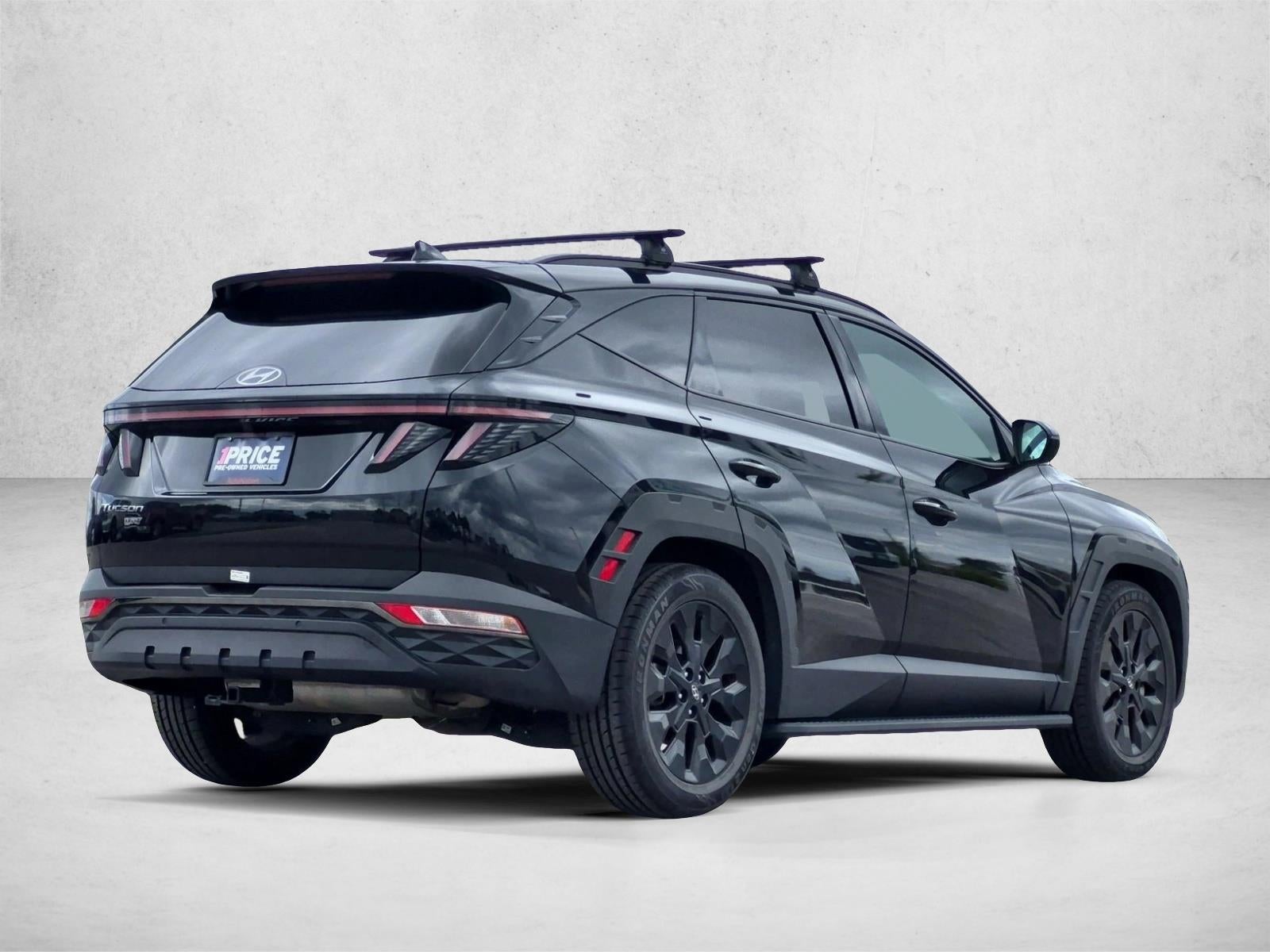 2024 Hyundai TUCSON XRT FWD