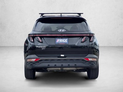 2024 Hyundai TUCSON XRT FWD