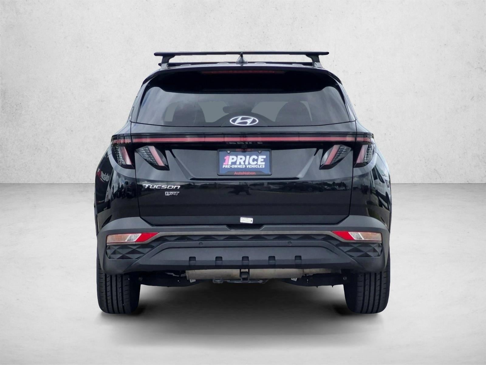2024 Hyundai TUCSON XRT FWD