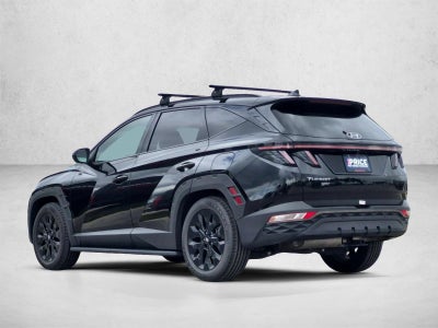 2024 Hyundai TUCSON XRT FWD