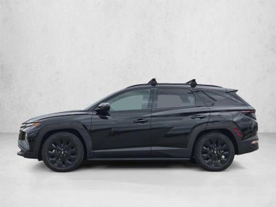 2024 Hyundai TUCSON XRT FWD