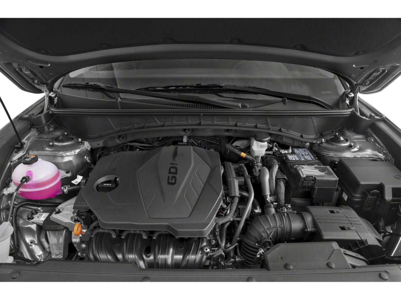2024 Hyundai TUCSON XRT FWD