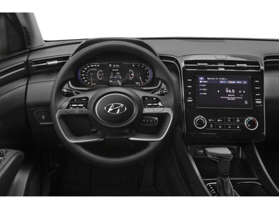 2024 Hyundai TUCSON XRT FWD