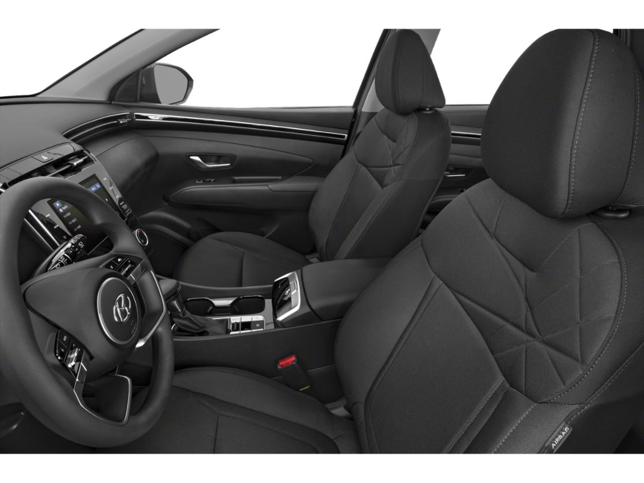 2024 Hyundai TUCSON XRT FWD